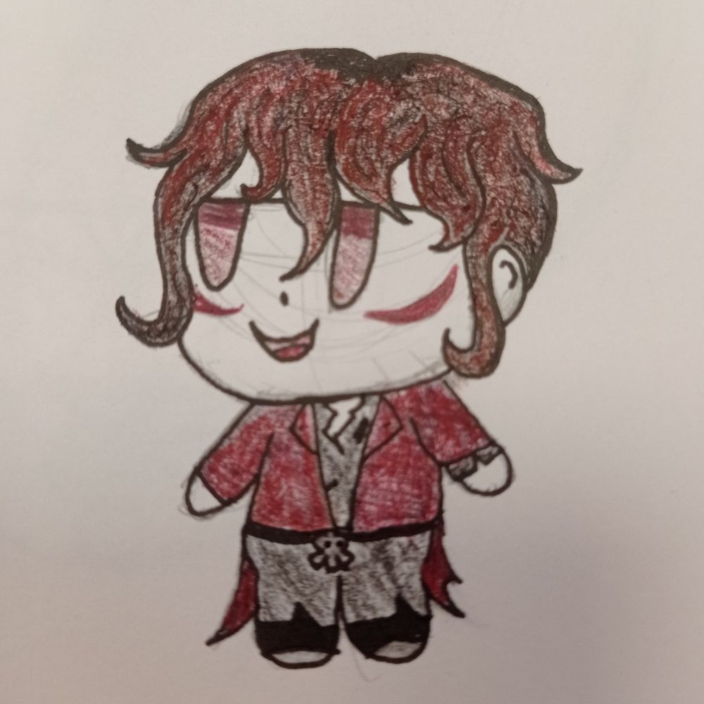 Phantom draws things