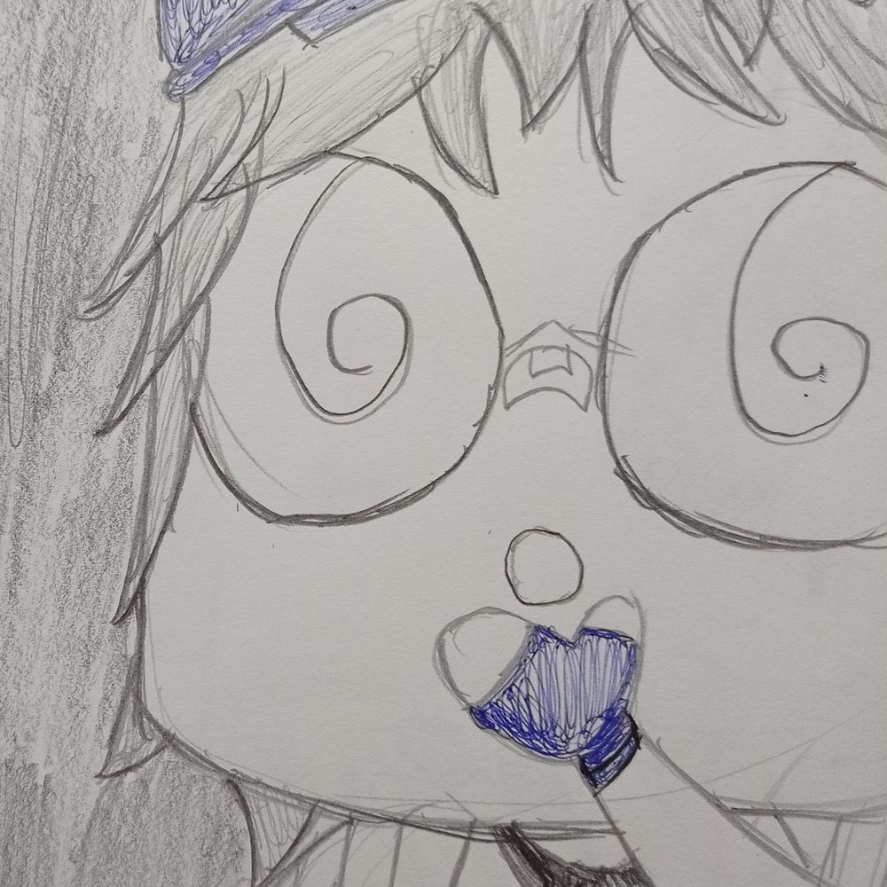 Phantom draws things