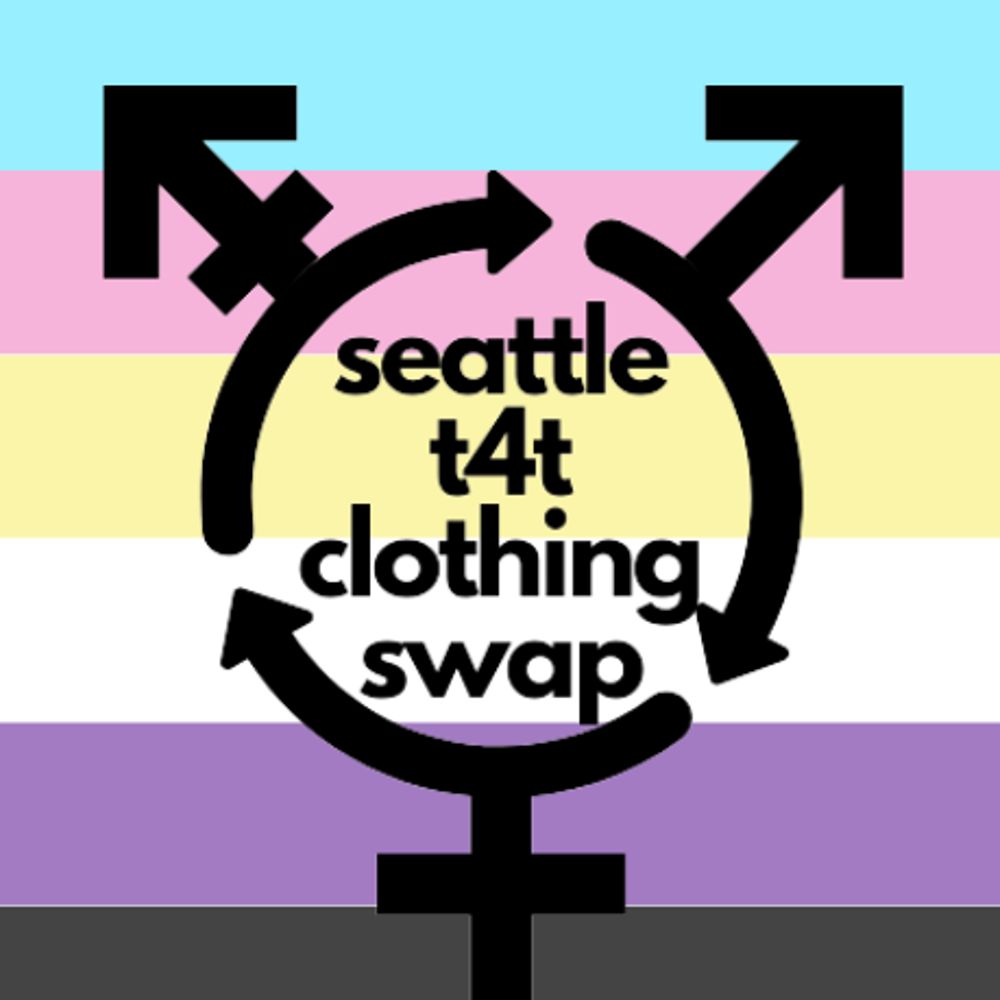 Seattle T4T Clothing Swap