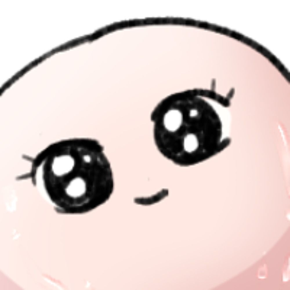 먈