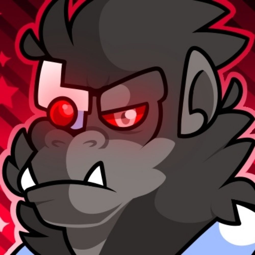 ⚙️ Mr.Gorilla ⚙️