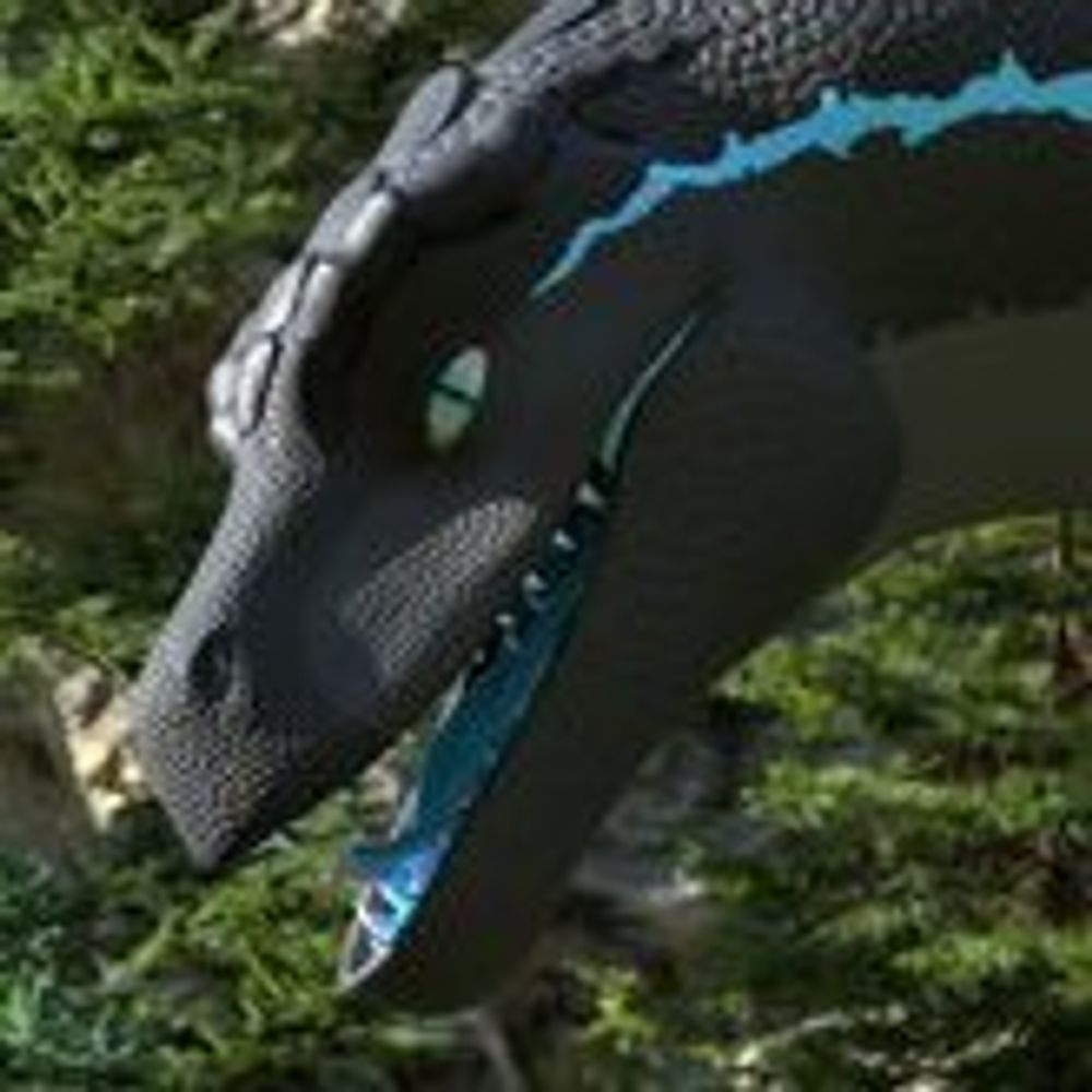 Ziina - The Voracious Dinosaur