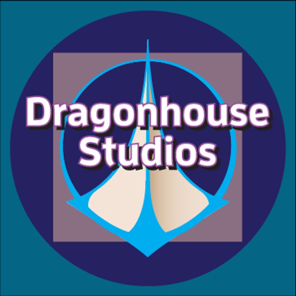 Profile picture dragonhousestudios.bsky.social