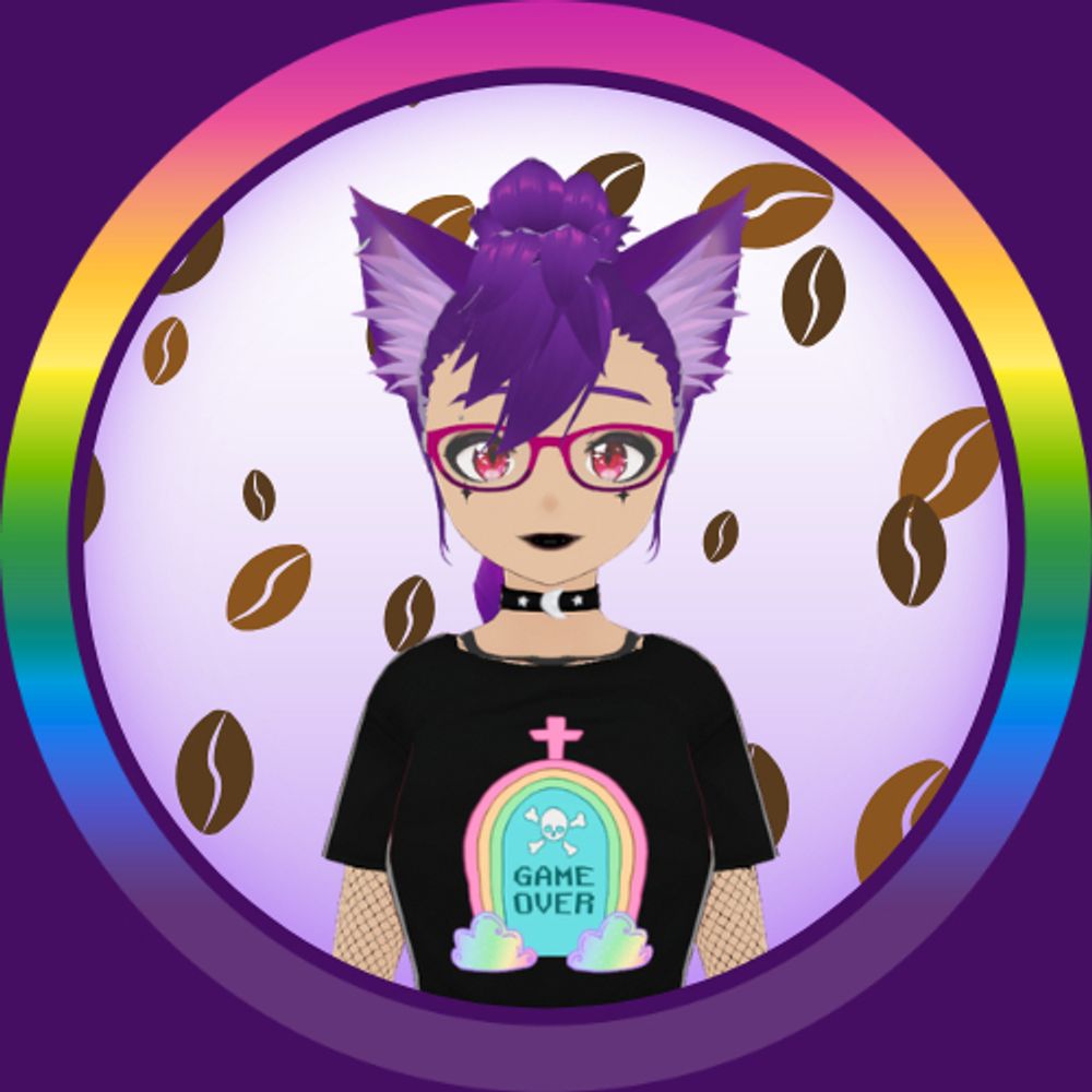 [TaigiVT] Shinimeg Taigi 💜☕😺