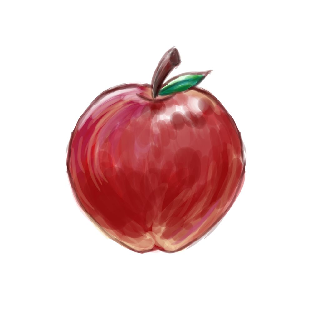 めが🍎
