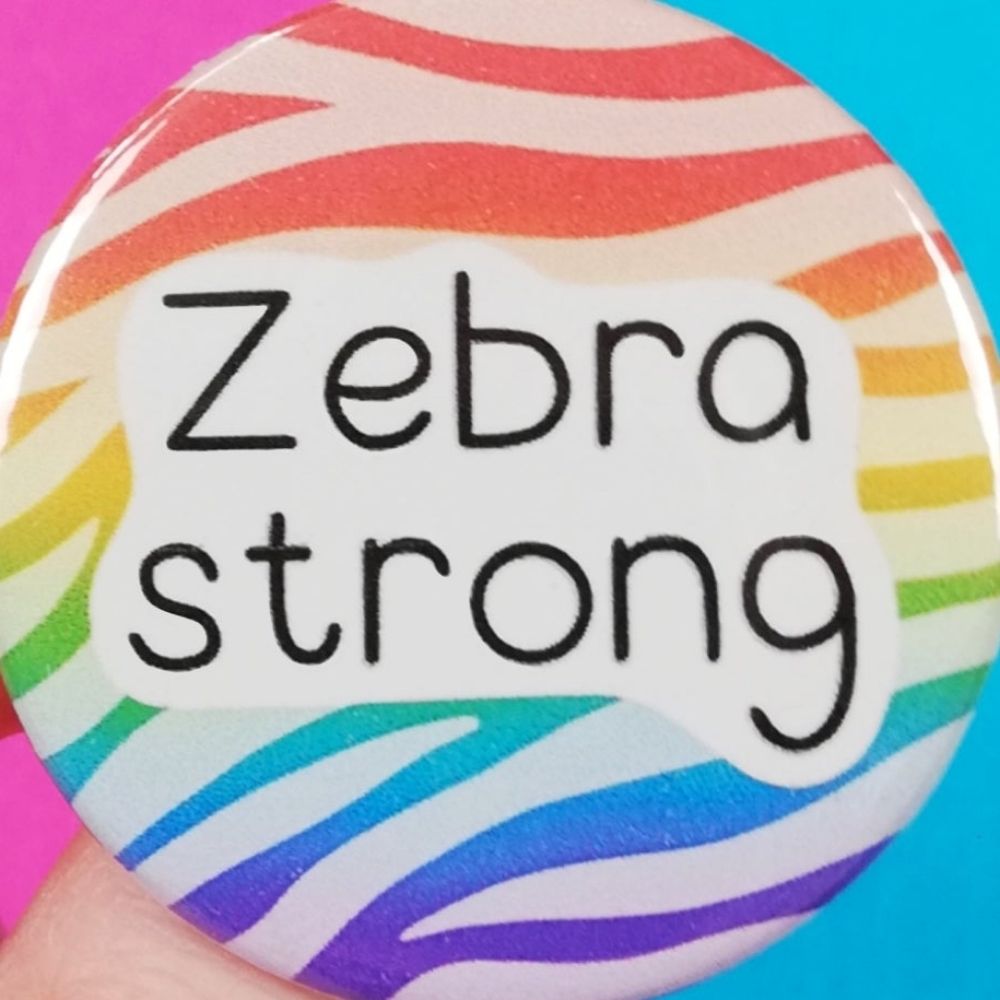 ZebraStrong
