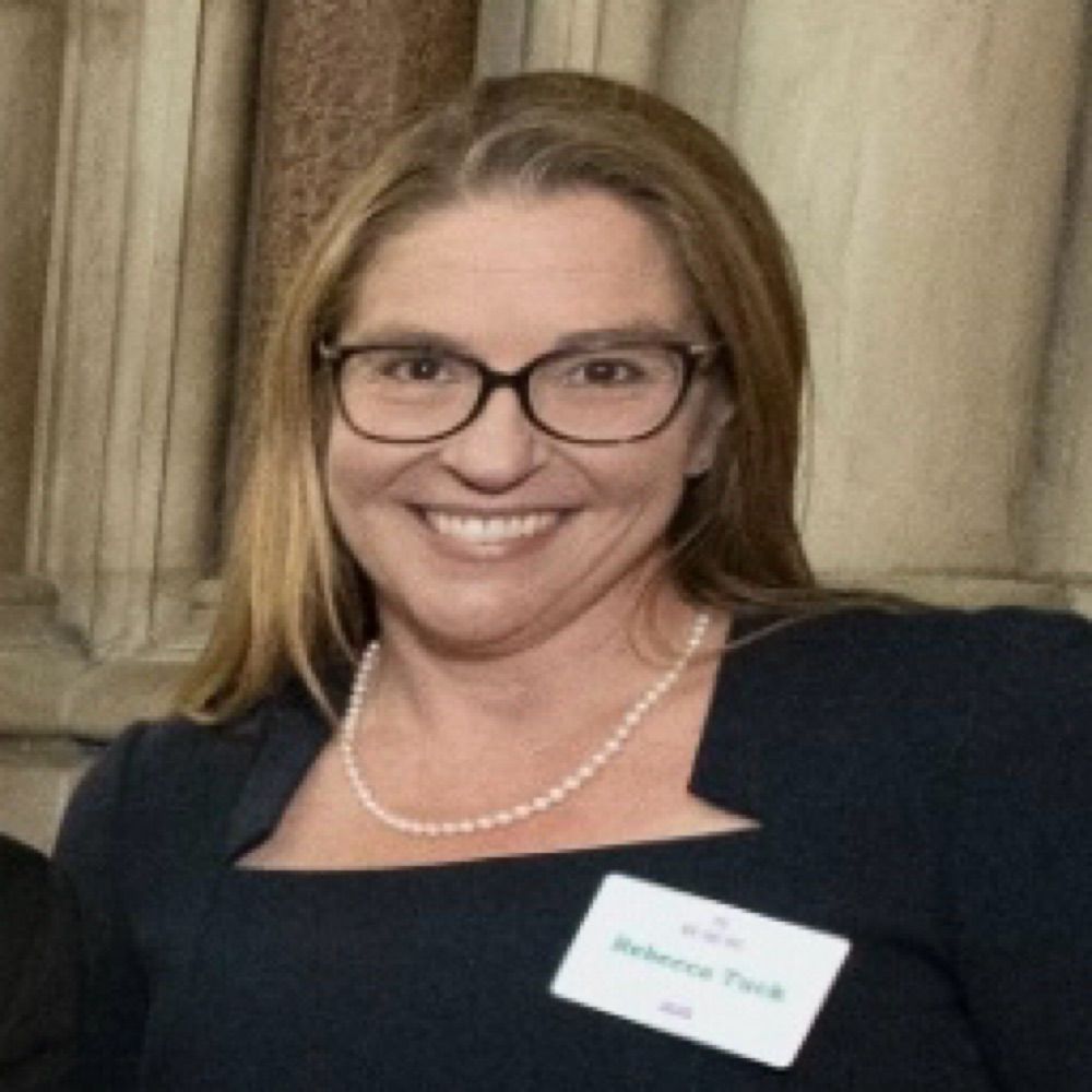 Rebecca Tuck KC