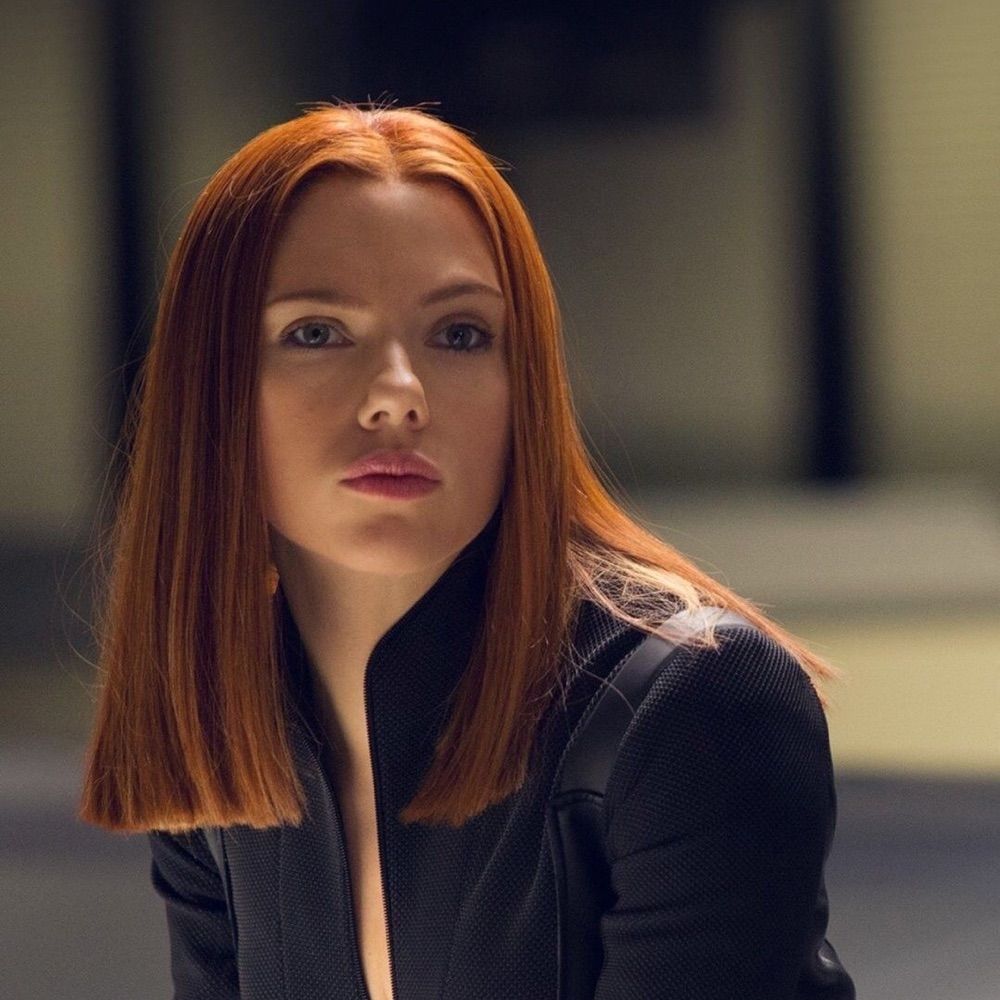 Natasha Romanoff 🕷️
