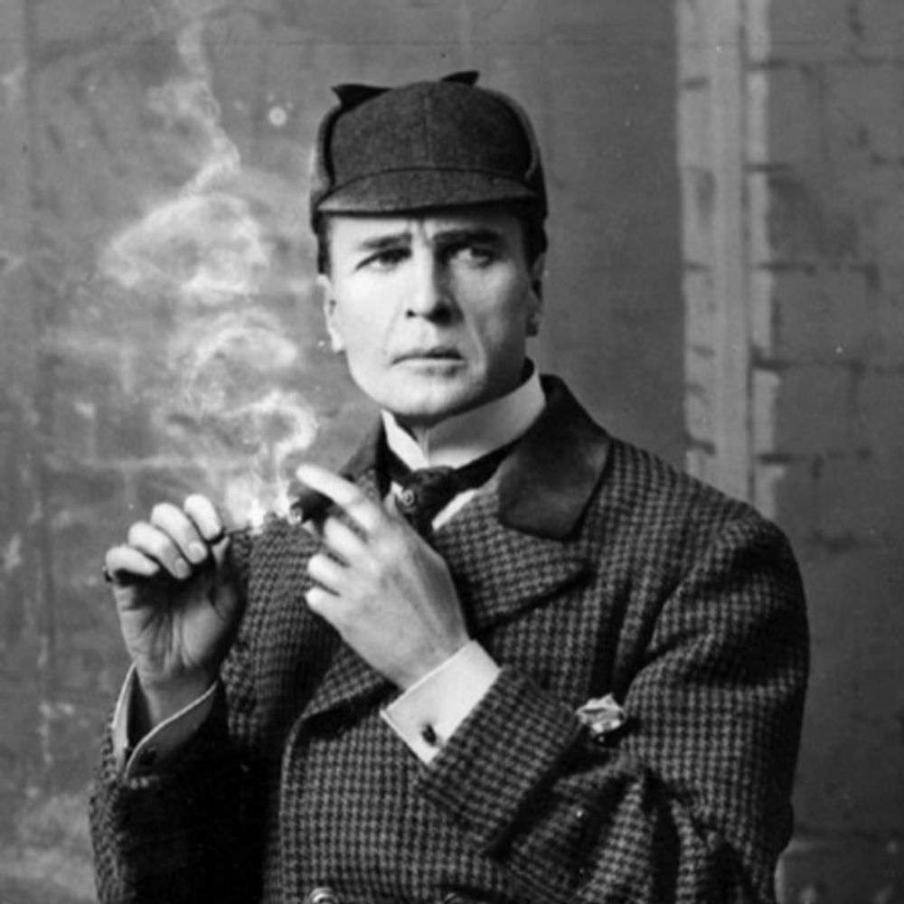 Mr Sherlock Holmes