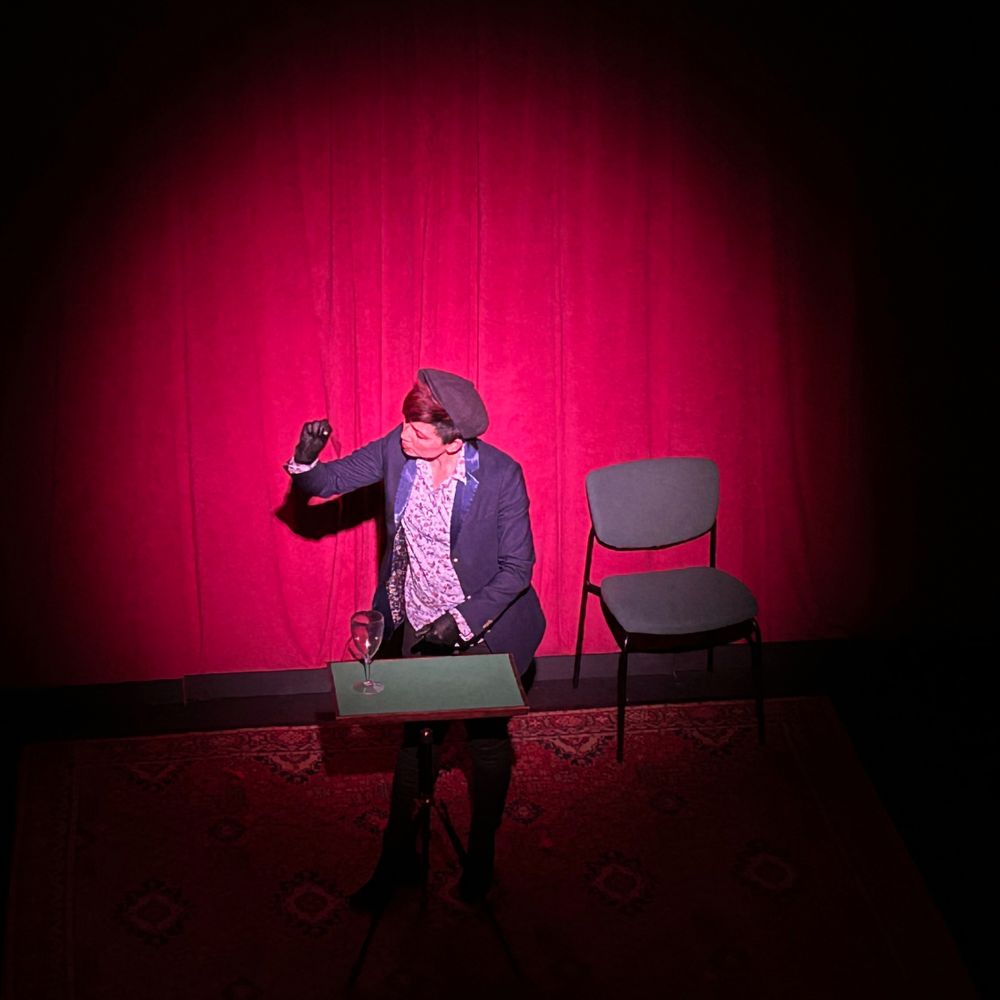 An Evening of Deception
