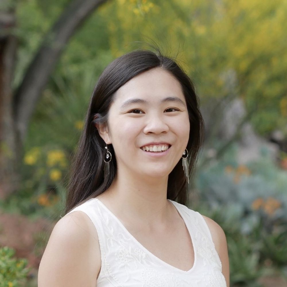 Francesca-Zhoufan Li @ ICLR'25