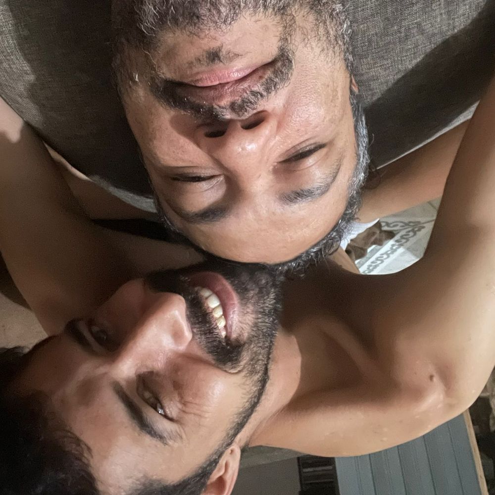 Casal safado