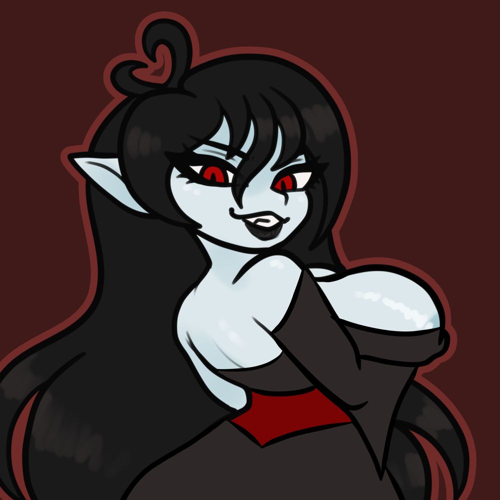⛤Lilith BloodRaven🔞⛧🦇 18 days till bday