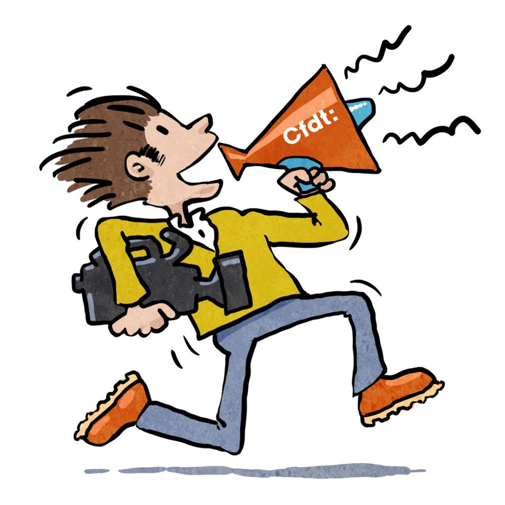 Cfdt Ftv