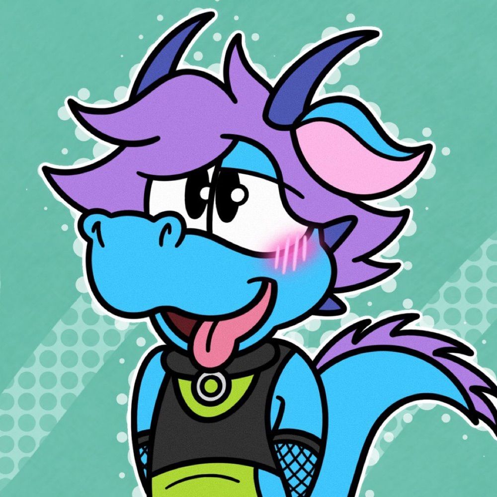 Kai Dragon 🔞