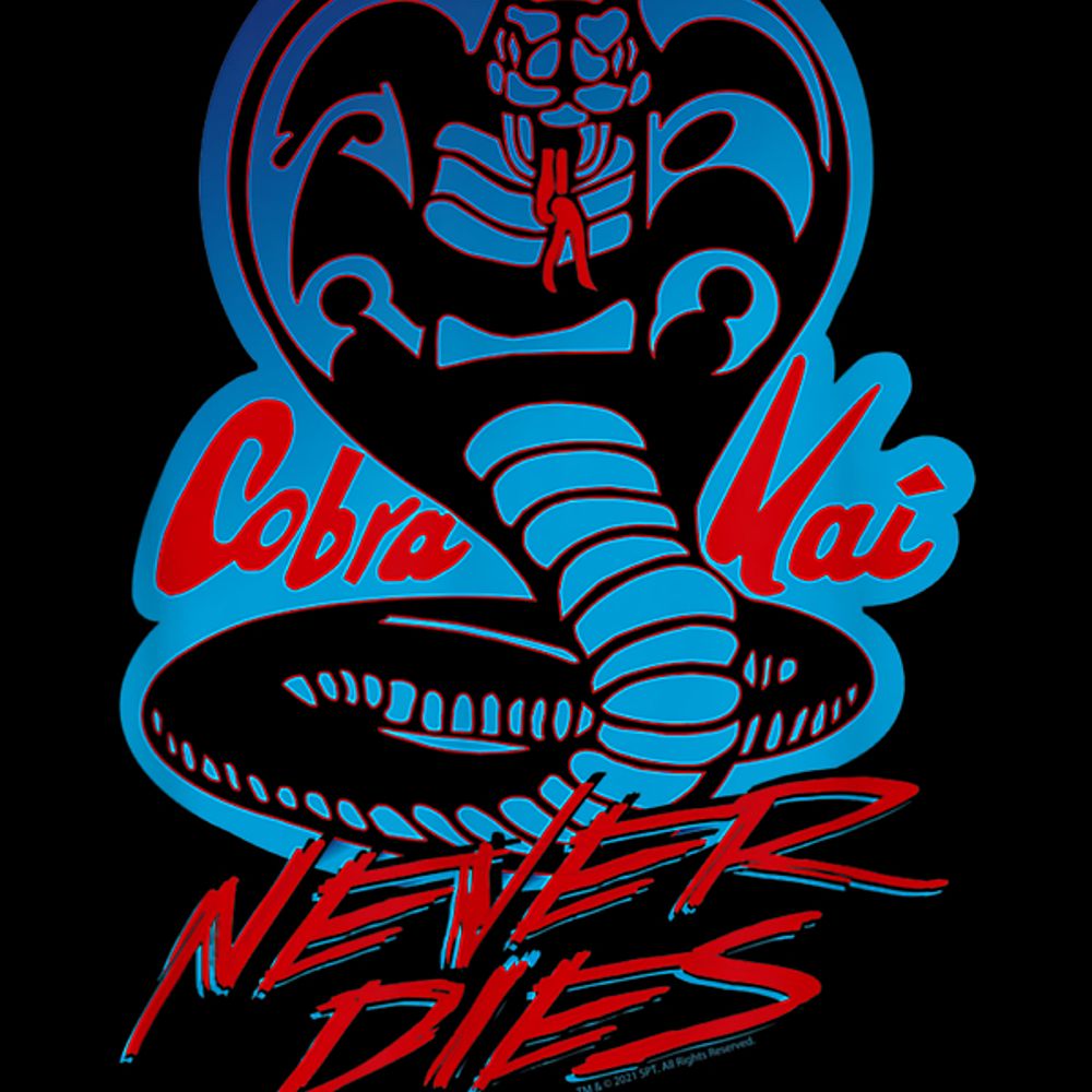 O do Cobra Kai GZ