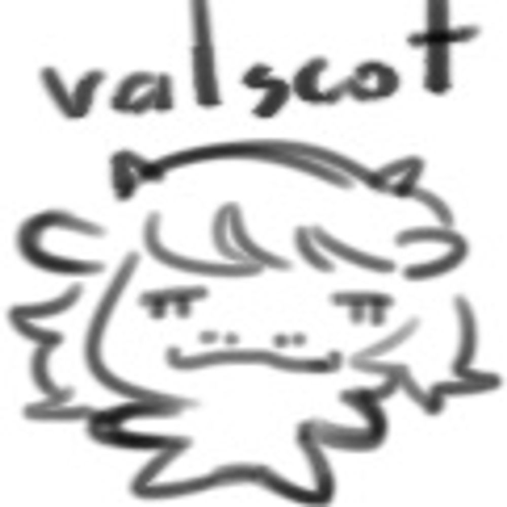 val