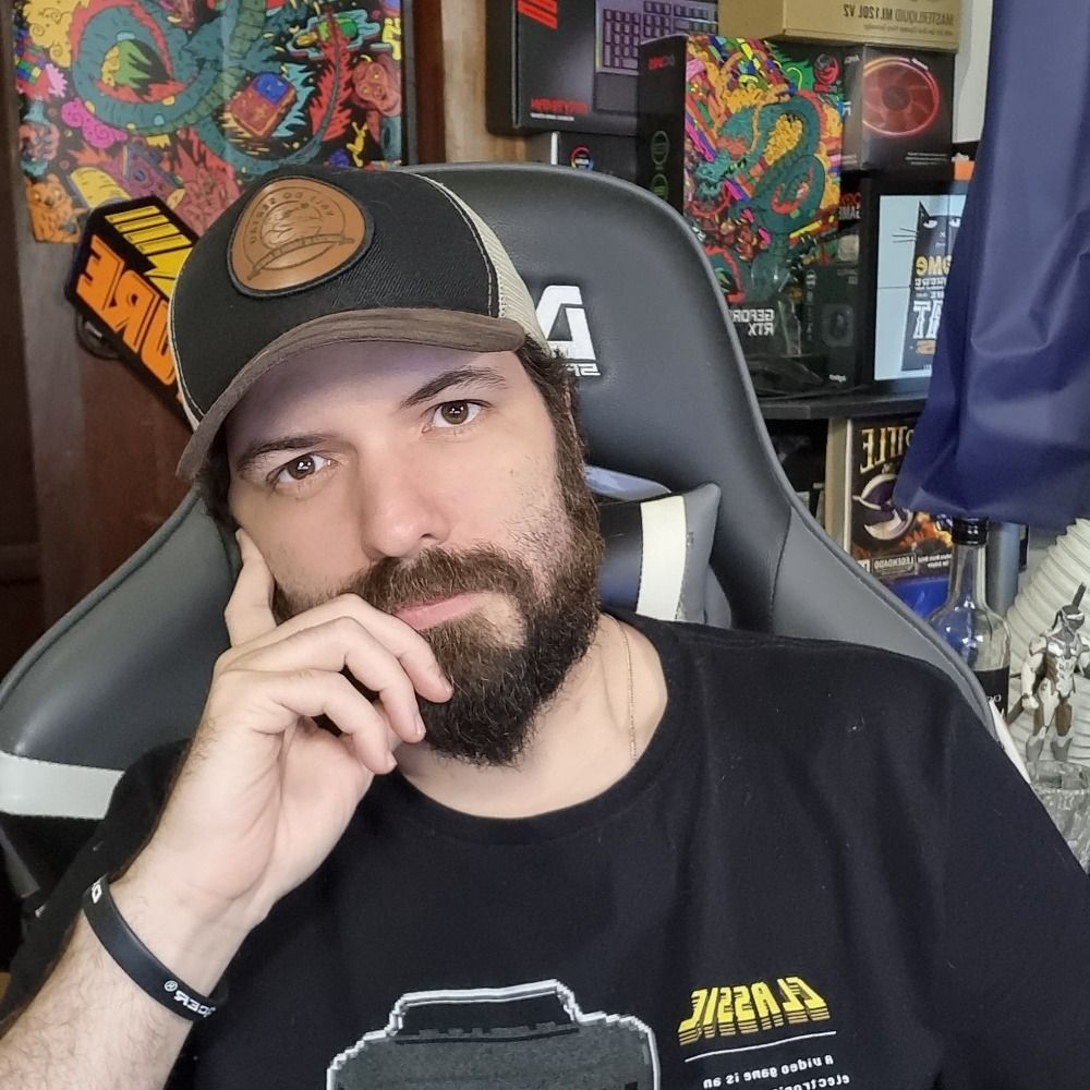 Acácio "Samurai"