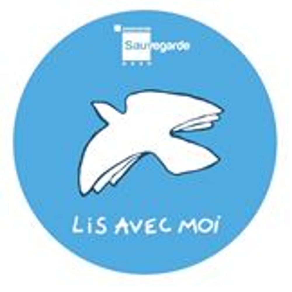 Lis avec moi - La Sauvegarde du Nord