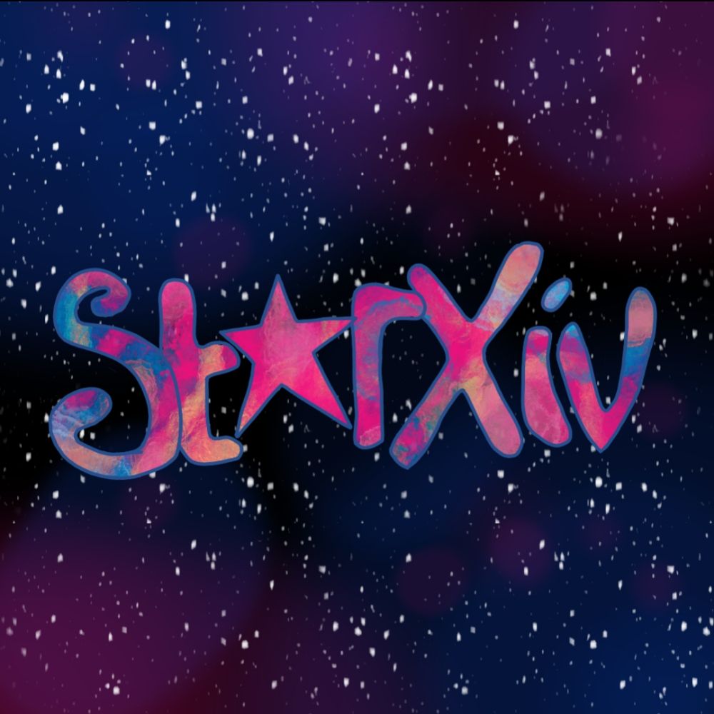 The StarXiv ✨ podcast