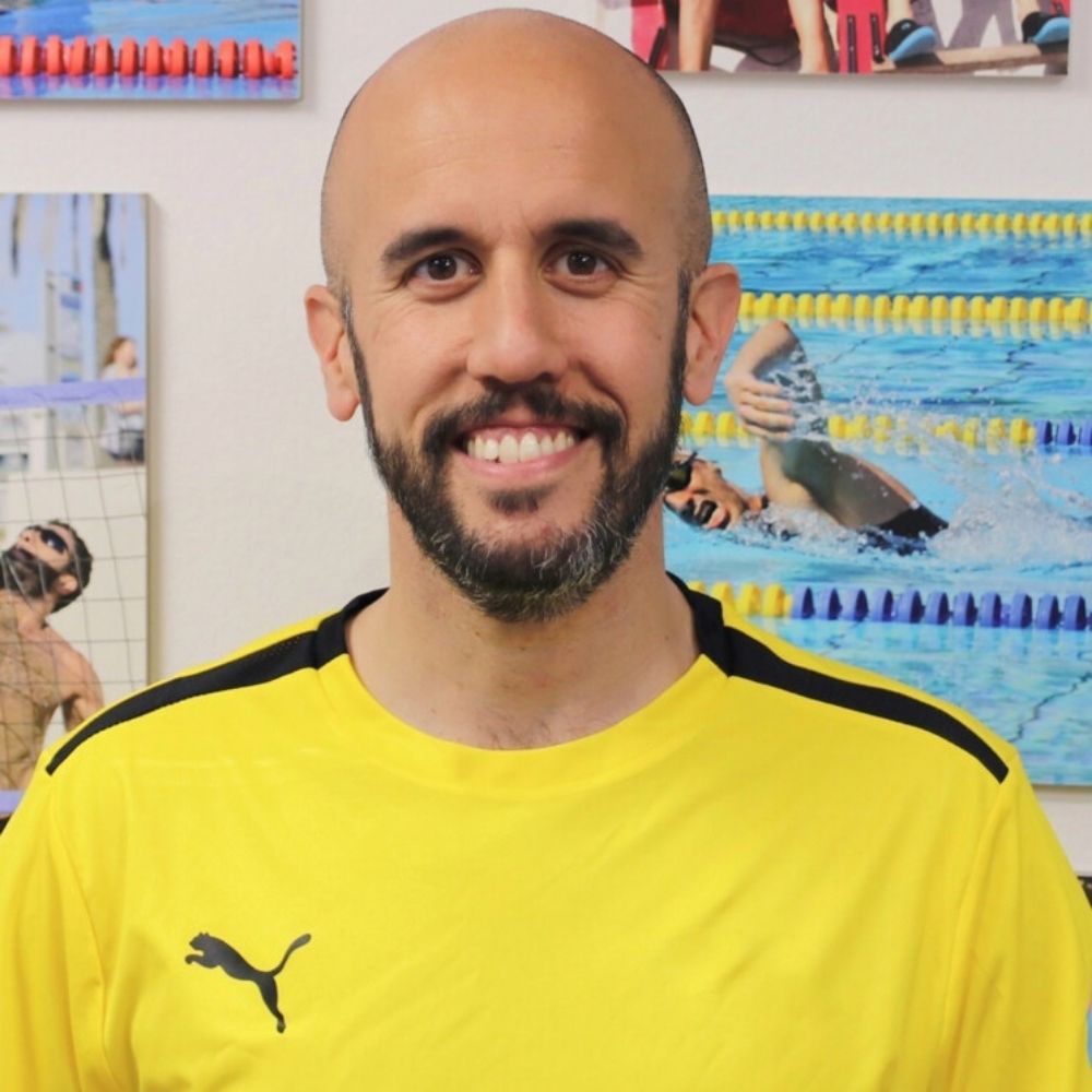 Alberto M. Molina