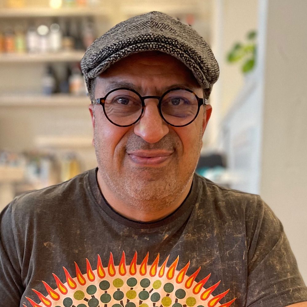 Shahin Zangenehpour