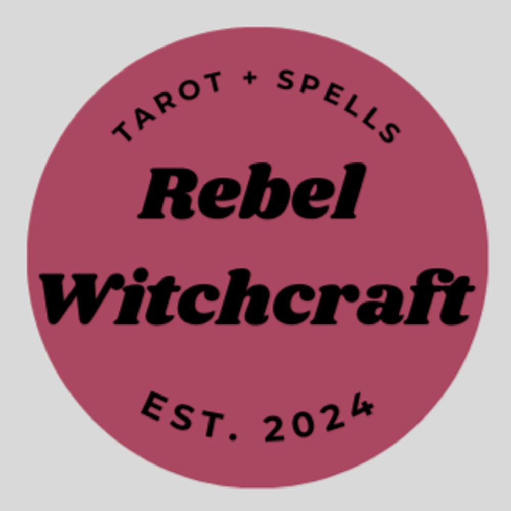Rebel Witchcraft