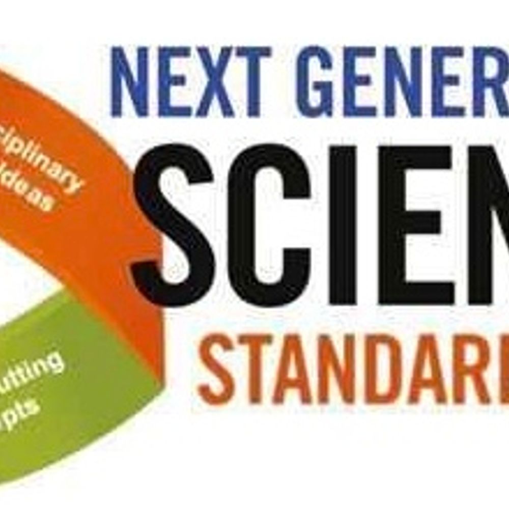 #SciEd & #NGSS 💙🧡💚