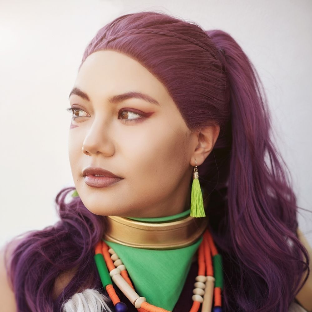 Lexichu Cosplay