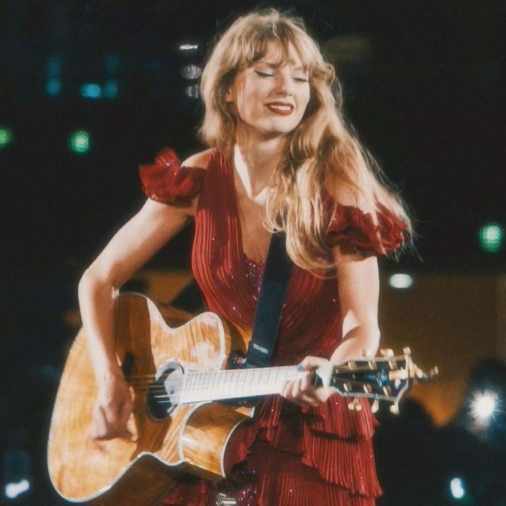 Taylor Swift The Best 