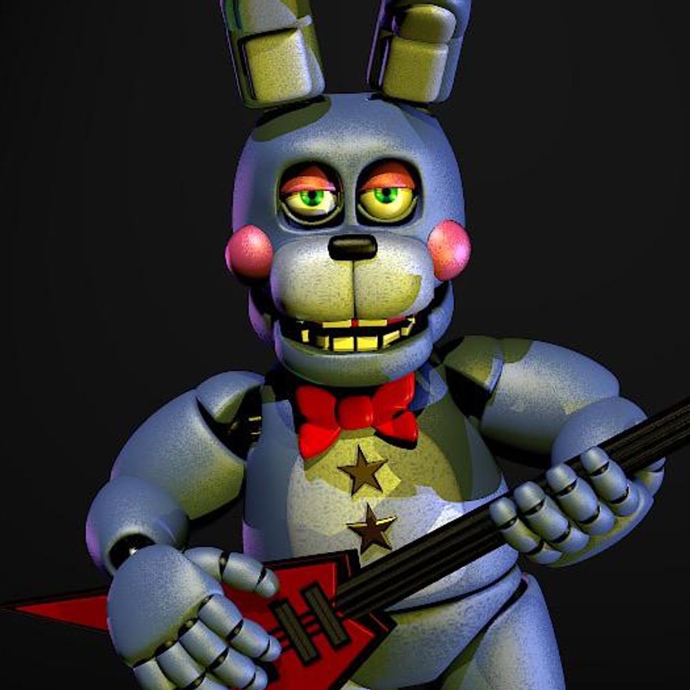 Rockstar Bonnie
