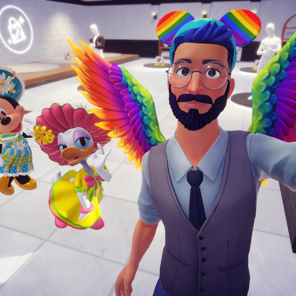 User avatar