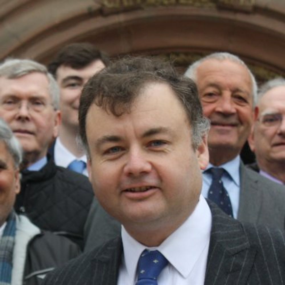 Cllr Gary Ridley