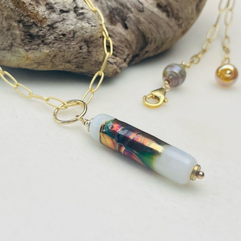 RedbirdGlassworks  | handmade jewelry