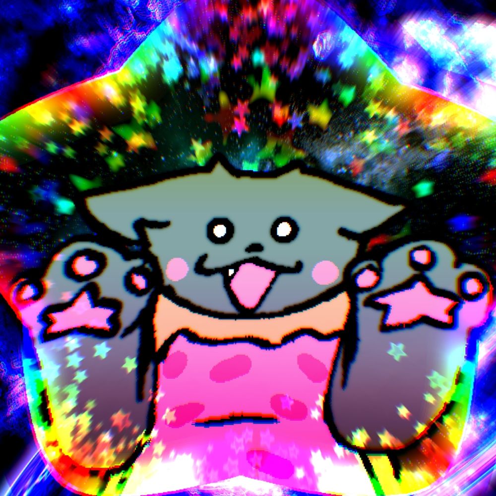 Nyan Cat!