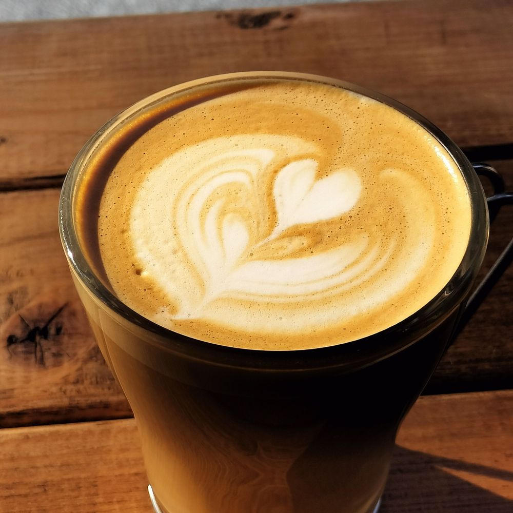 Half-caf