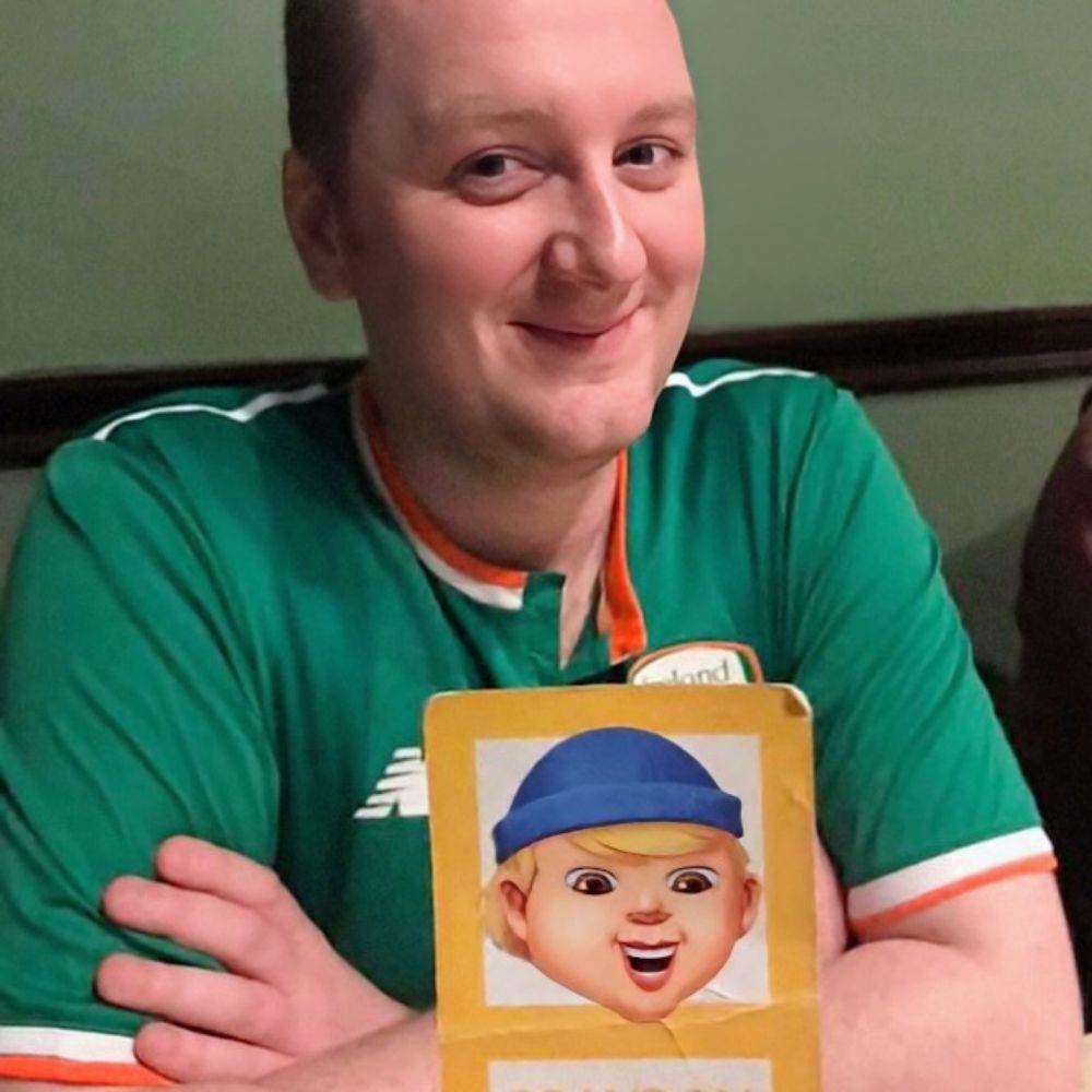 Brendan Carroll