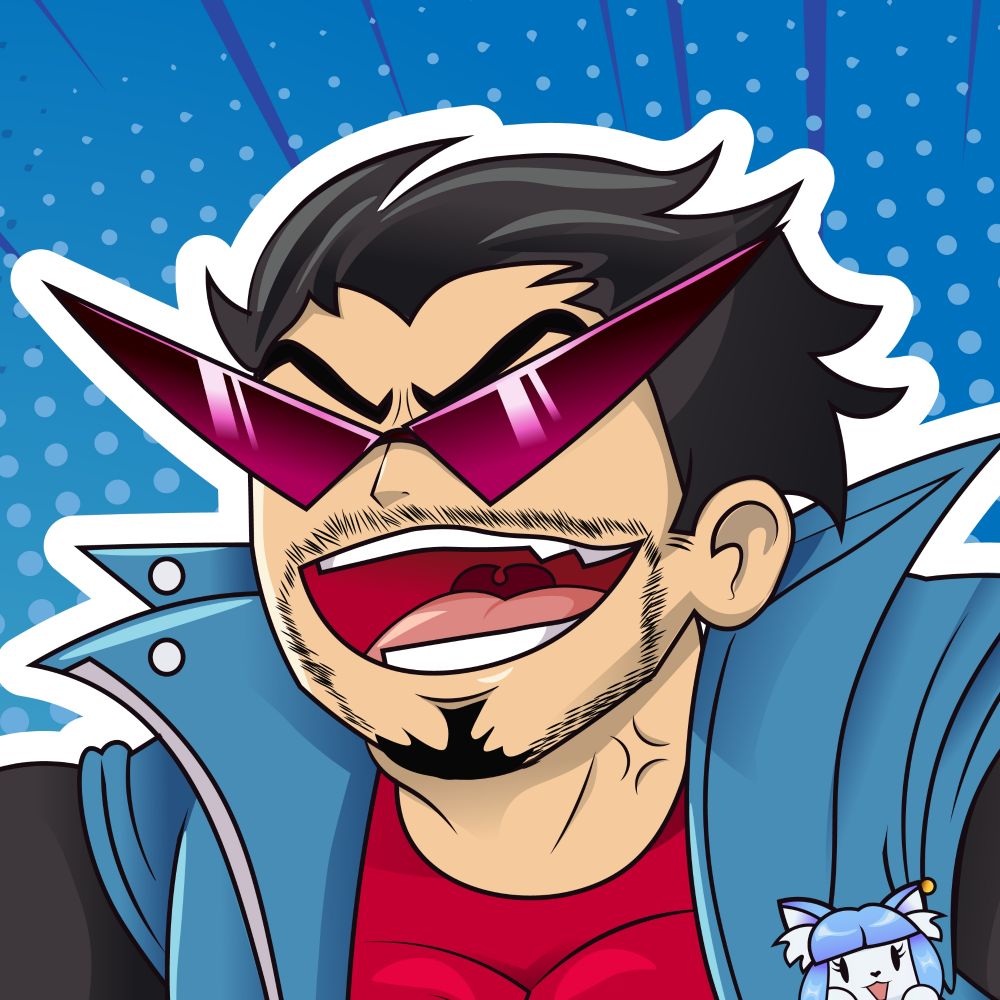 Profile avatar