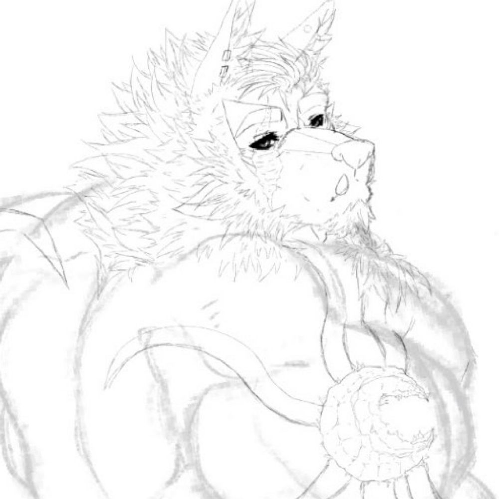 Big buffo wuffo 🐺👌