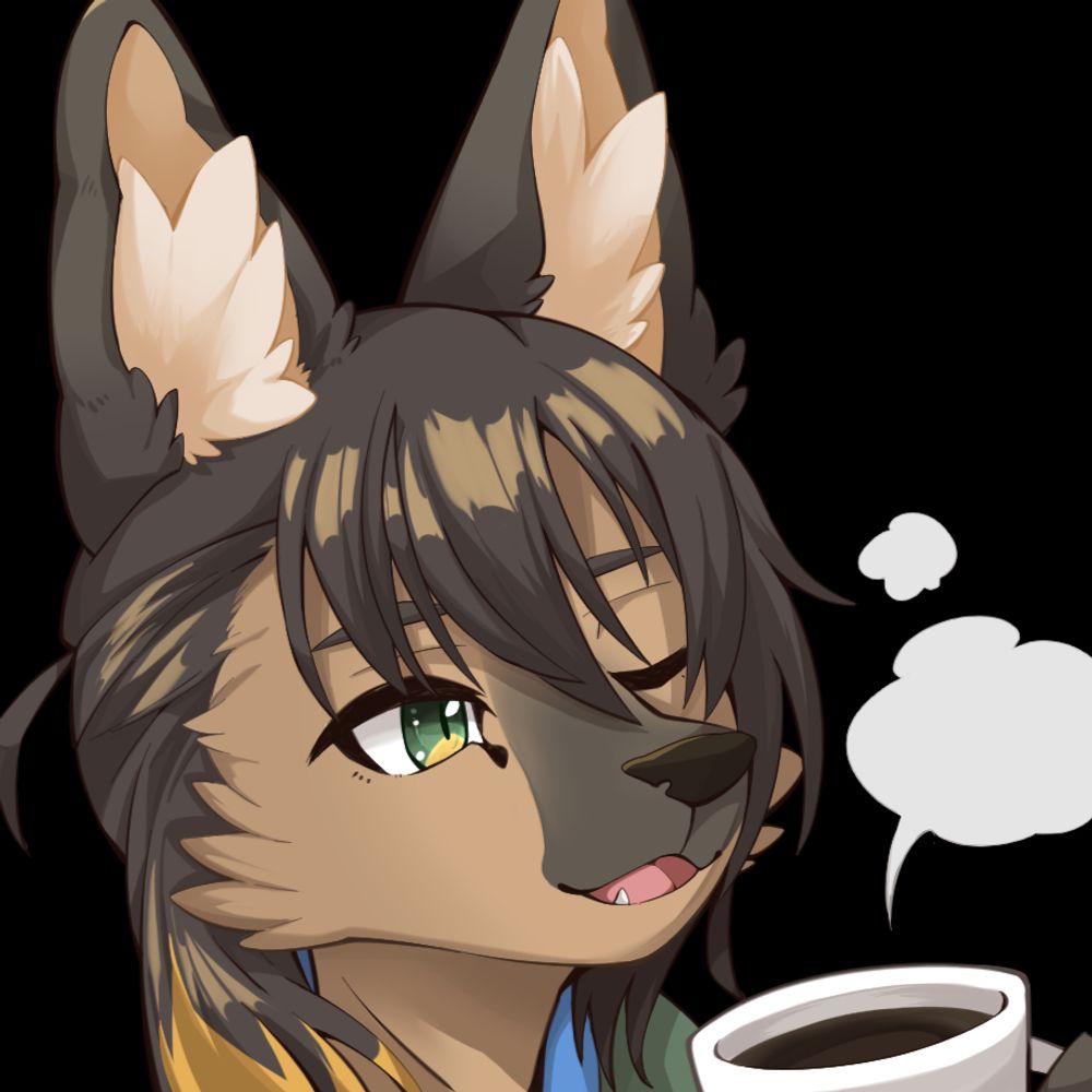 行李ちる@旅するオオカミVtuber