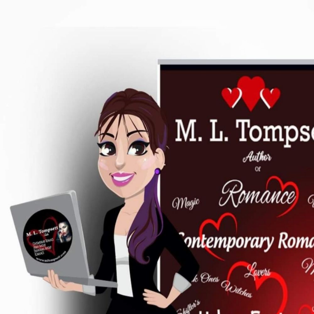 M L Tompsett Author