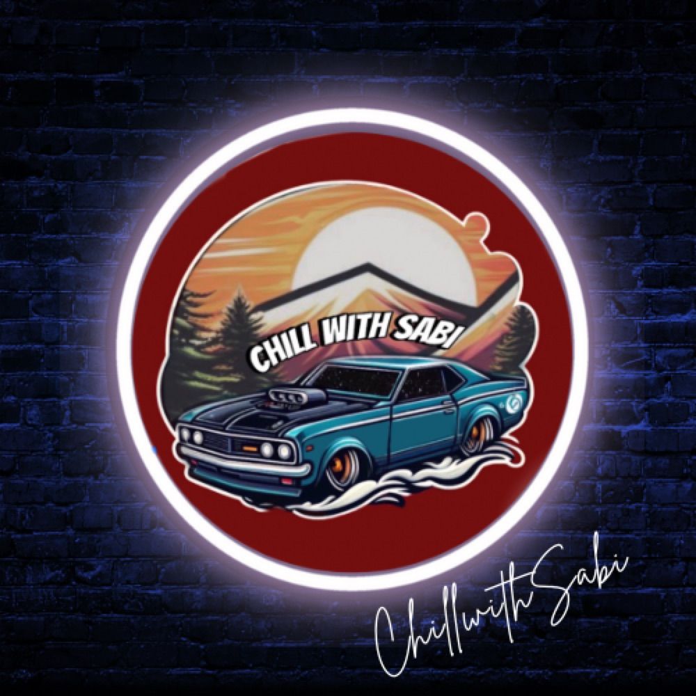 Diecast Chill With Sabi