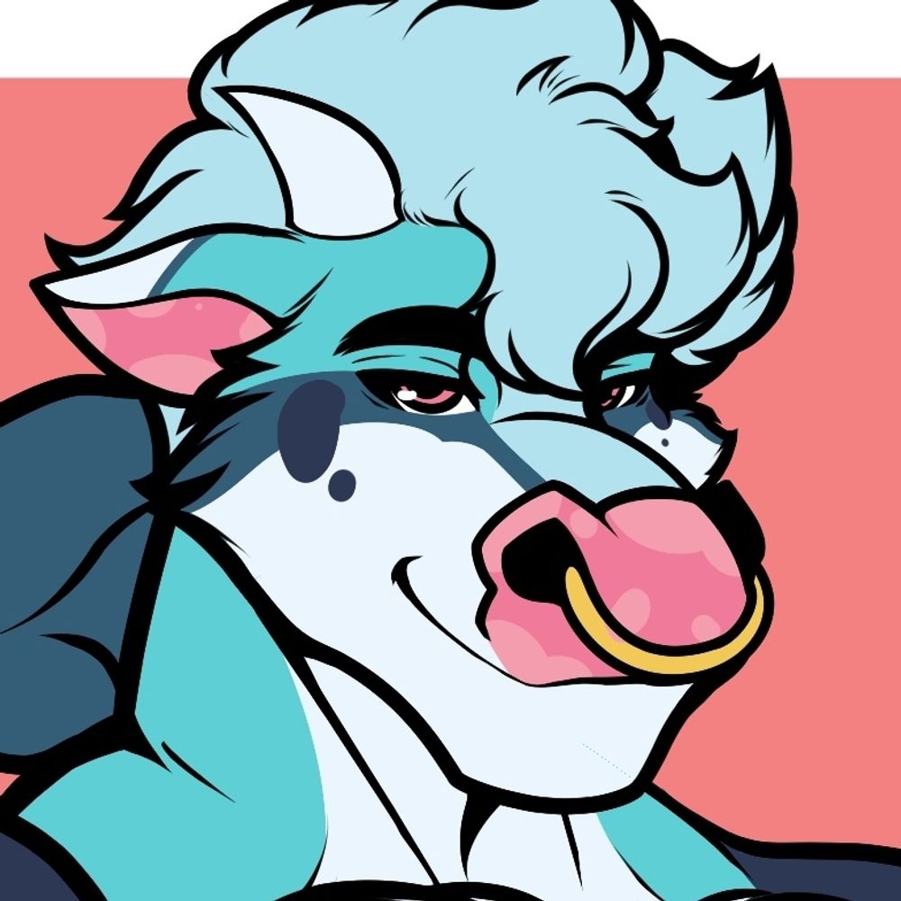 Spencer Blue 🐮