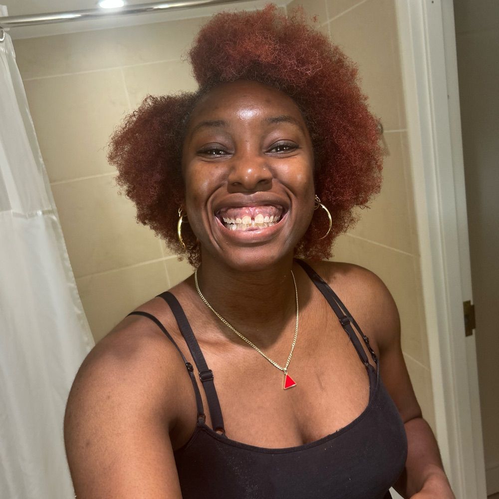 Question Kayla (she/her)