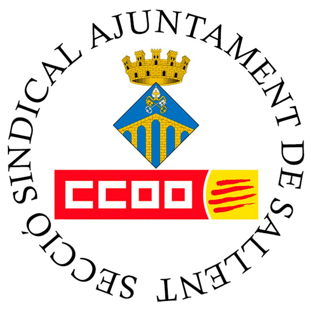 Secció Sindical CCOO Aj. de Sallent
