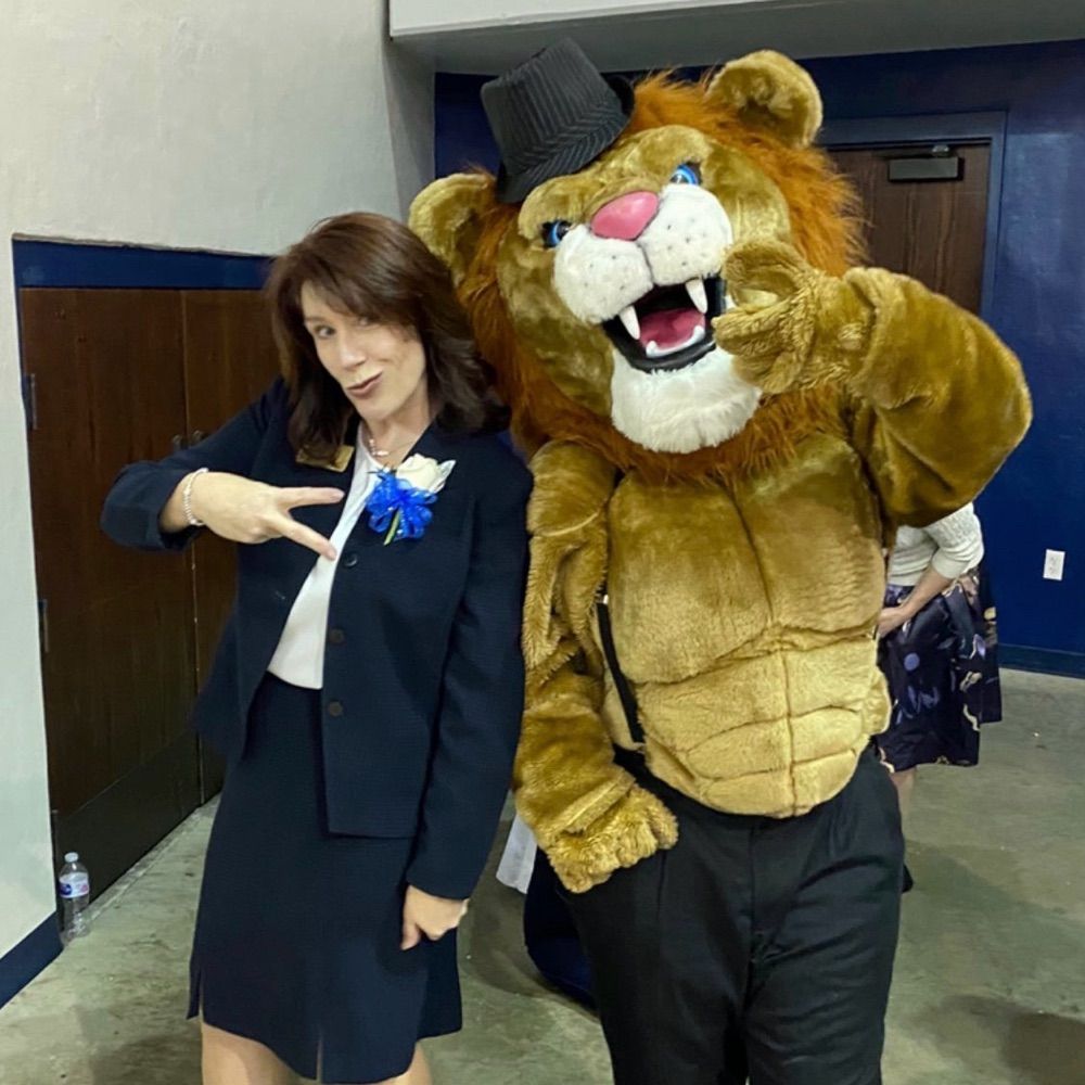 Chancellor Terisa Riley