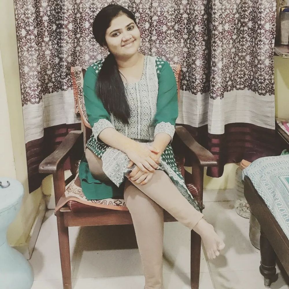Anuja Pendke 
