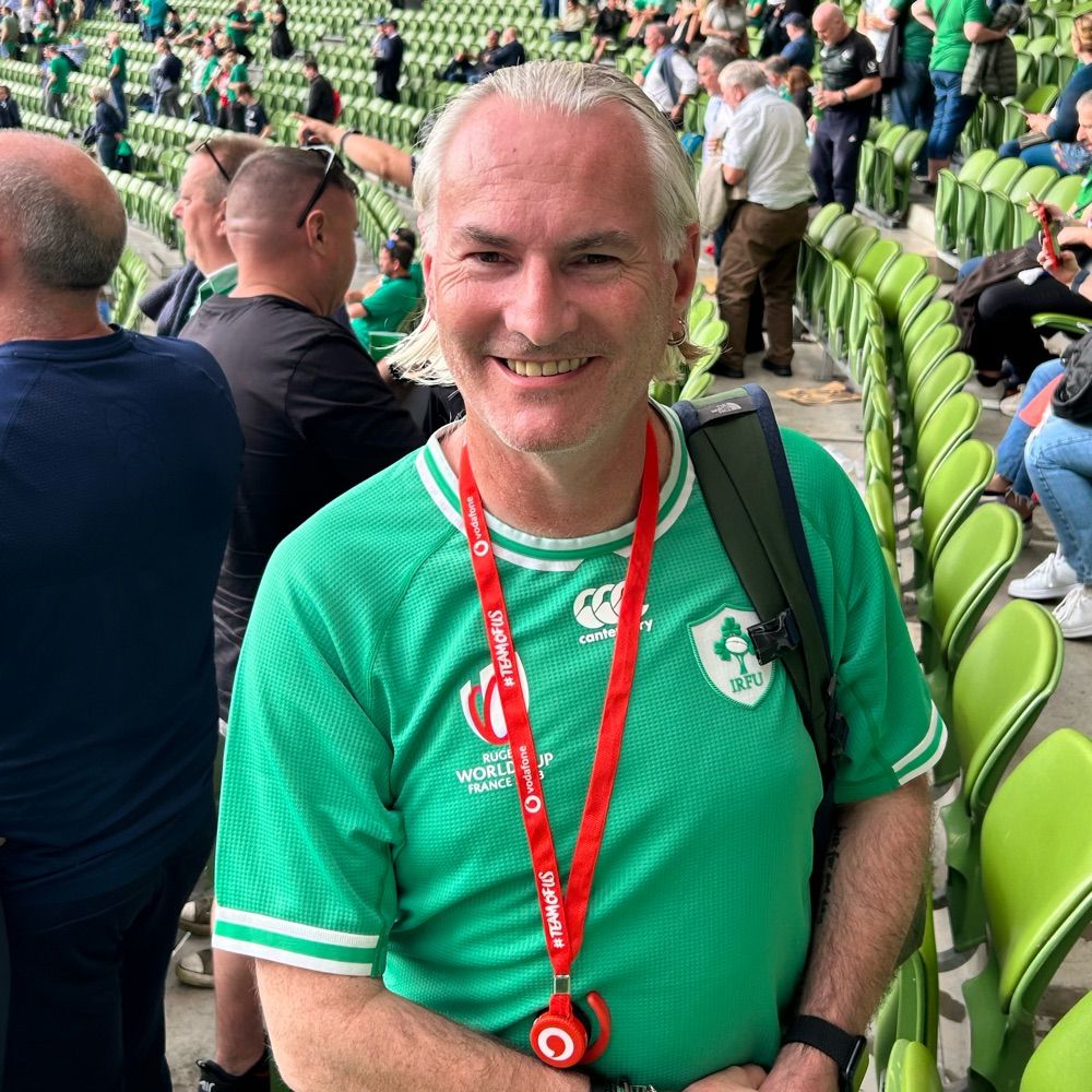 Brendan O’Connor