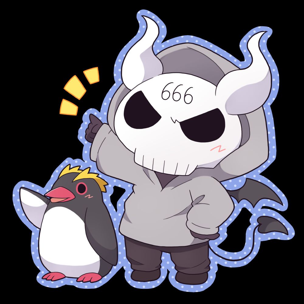 悪魔めさ