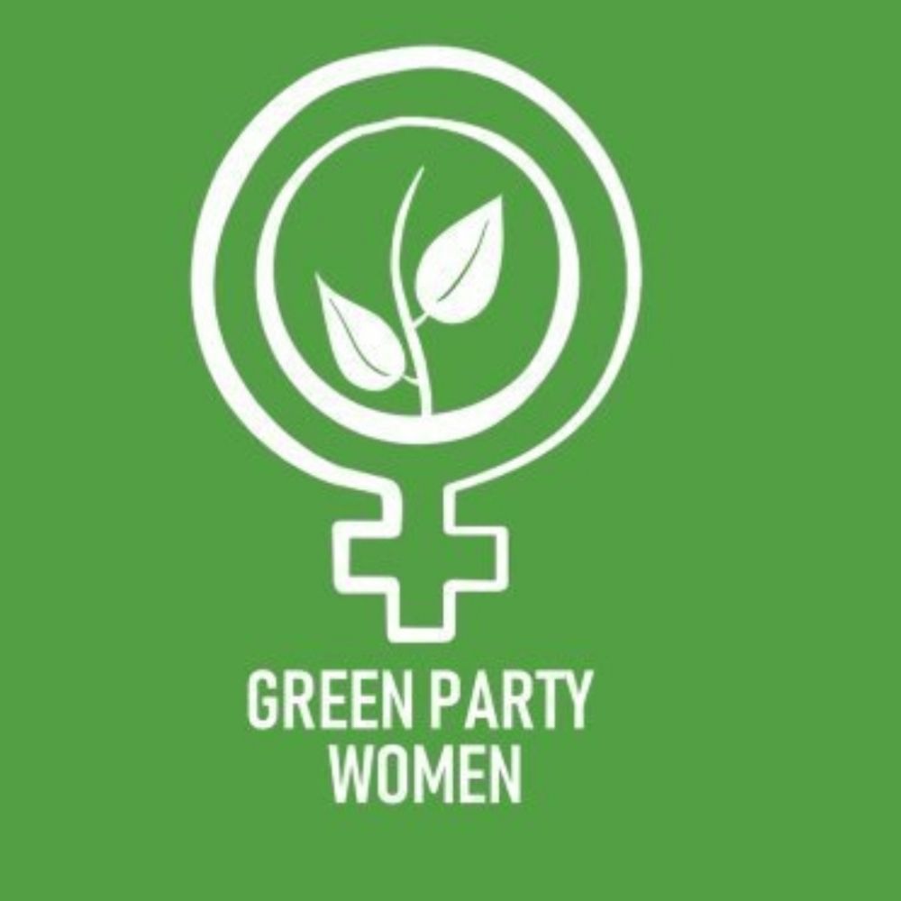 Green Party Women #ForWomenAndPlanet